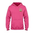 thumbnail image 6 of Good Life Unisex Parrot Party Margarita Sweatshirt Beach Hoodie Pullover, 6 of 10