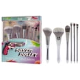 thumbnail image 4 of Rude - Kit de brochas de maquillaje Silver Bullet, 4 of 7
