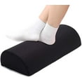 thumbnail image 1 of Oreiller Semi-Cylindrique Repose-Pieds de Bureau massage des Pieds, 1 of 6