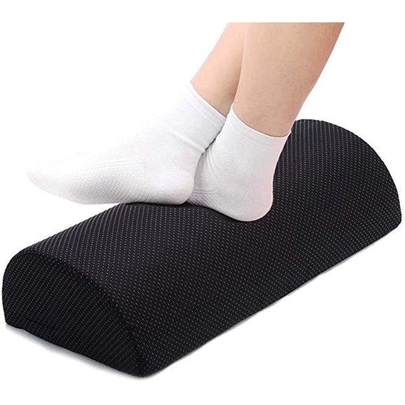 Memory Foam Half Moon Neck Pillow