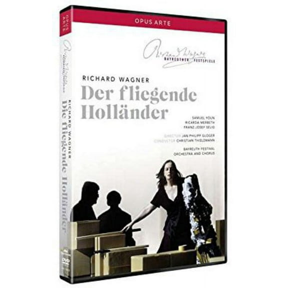 Der Fliegende Hollander (DVD), Opus 111, Music & Performance