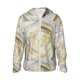 thumbnail image 1 of Balery White Rose Sudadera ligera de manga larga con capucha y protección solar UPF 50+ para hombre y mujer, ideal para pesca y running-Large, 1 of 7