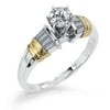 7/8 Carat Diamond Ring -- Keepsake Vaughn