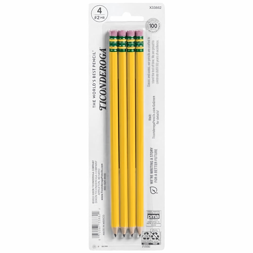 Prang Dixon Ticonderoga Pencils (Pack of 20)