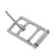 thumbnail image 2 of Hebilla de brida Sunnimix de acero inoxidable para conector de cuero de 1 pulgada, 2 of 7