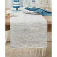 thumbnail image 3 of Crafted Handloom Table Runner, 3 of 3