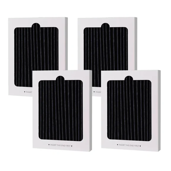4 Pack Air Pure Filters For Frigidaire Electrolux Fghs2679Ke1 Fghc2369Kp2 Eafcbf
