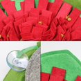 thumbnail image 4 of Sniffing cushion-Dog Puzzle Toy Pet Snack Feeding Mat Boring Interactive Game Training Blanket Snuffle, 4 of 7