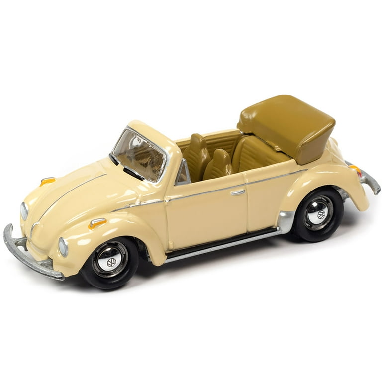 Johnny Lightning Pro Tin 1975 Volkswagen Super Beetle