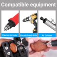 thumbnail image 4 of 2.35mm Engraving Tungsten Steel Sculpture Knife Carving Tool Micro Linocut Tools(fine Set), 4 of 8