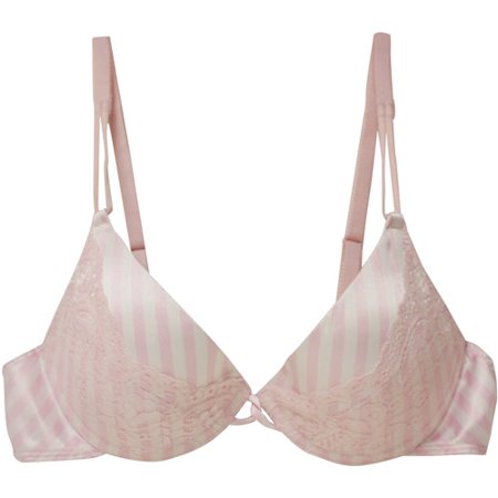 Smart And Sexy Mega Push Up Bra And Thon