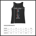 thumbnail image 7 of Shelby Cobra Logo Women's Tank Top American Legendary Muscle Car Racing Mustang GT500 Performance Powered by Ford, 7 of 7