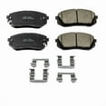 thumbnail image 3 of Power Stop Front Z17 Evolution Ceramic Brake Pads with Hardware 17-1803, 3 of 7