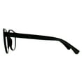 thumbnail image 3 of Emporio Armani EA 4115 Plastic Unisex Rectangle Sunglasses Matte Havana 54mm Adult, 3 of 4