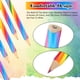 thumbnail image 4 of Paquete de 8 lápices de colores Bearachild portátiles para el hogar oficina aula estudio, 4 of 6