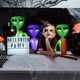 thumbnail image 2 of Juguete inflable Jumbo Alien BBTO para fiestas, 35 cm, 2 of 7