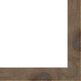 thumbnail image 2 of Picture Frame Moulding (Wood) 100Ft Bundle - Distressed/Aged Walnut Finish - 1.25" Width - 9/16", 2 of 3