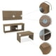 thumbnail image 4 of Set Mesa de TV y Mesa de Centro Mundo In Turin Muebles Sala Roble, 4 of 10