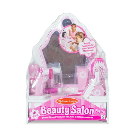 Melissa & Doug - Beauty Salon Play Set