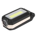 thumbnail image 1 of Luz De Trabajo LED Recargable Por USB, Luz De Trabajo COB De 4 Modos De Iluminación, Con Gancho Para Reparación Al Aire Libre, Iluminación Del Sitio De Trabajo, Senderismo,, 1 of 7