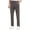 Gray, variant on Pro X Gear Men's Lightweight Joggers Pants with Zipper Pockets Stretch Sweatpants for Men Athletic Gym Workout Jogging Hiking Pants, X Large, Grey