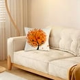 Abstract Spring Summer Autumn Winter Tree Of Life Pillow Cover Home ...