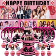 Ms Rachel Party Decorations Paper Plates Tableware Banner Backdrop ...