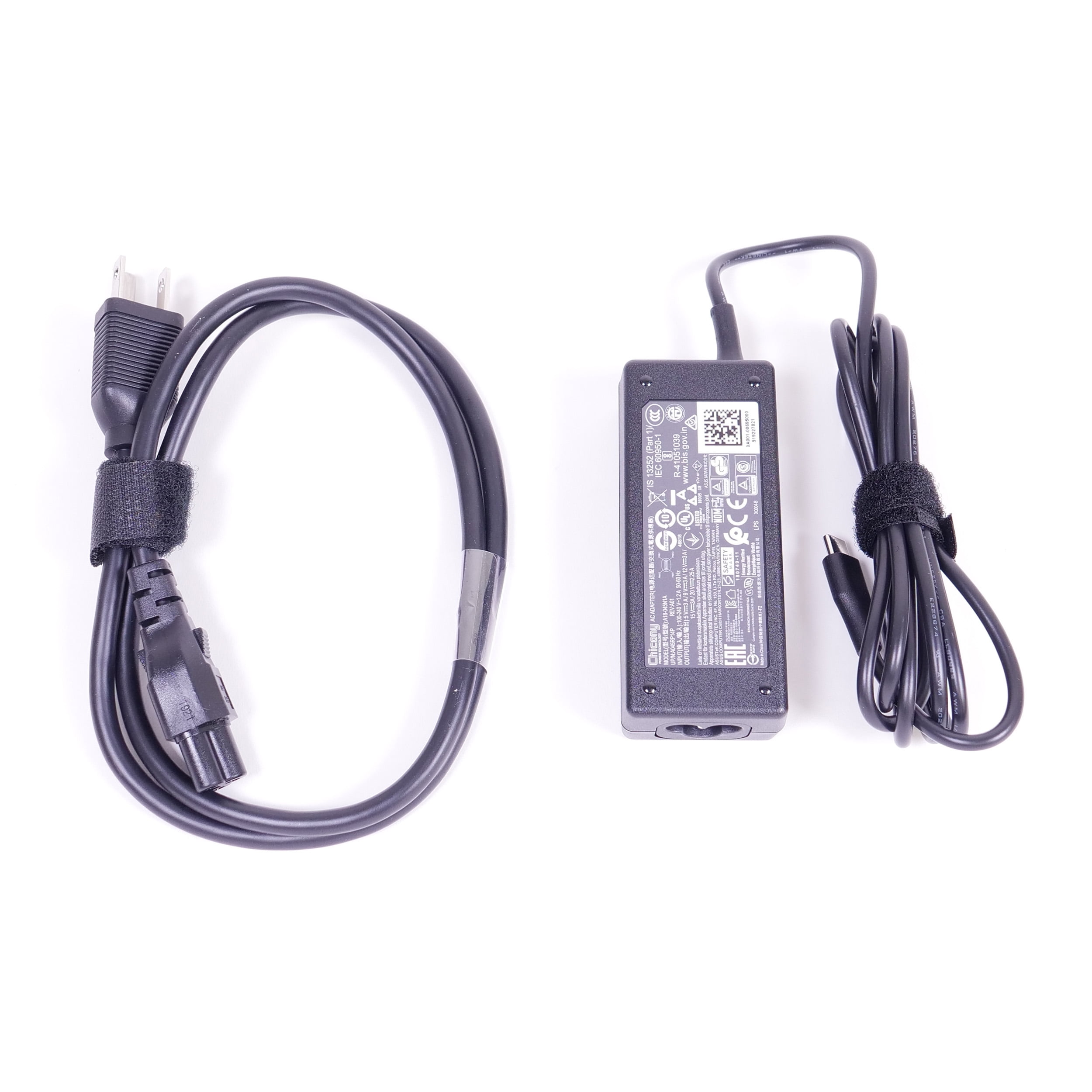 Asus 90XB03UNBPW010 Chromebook Adapter 45W 3P (TYPE C)