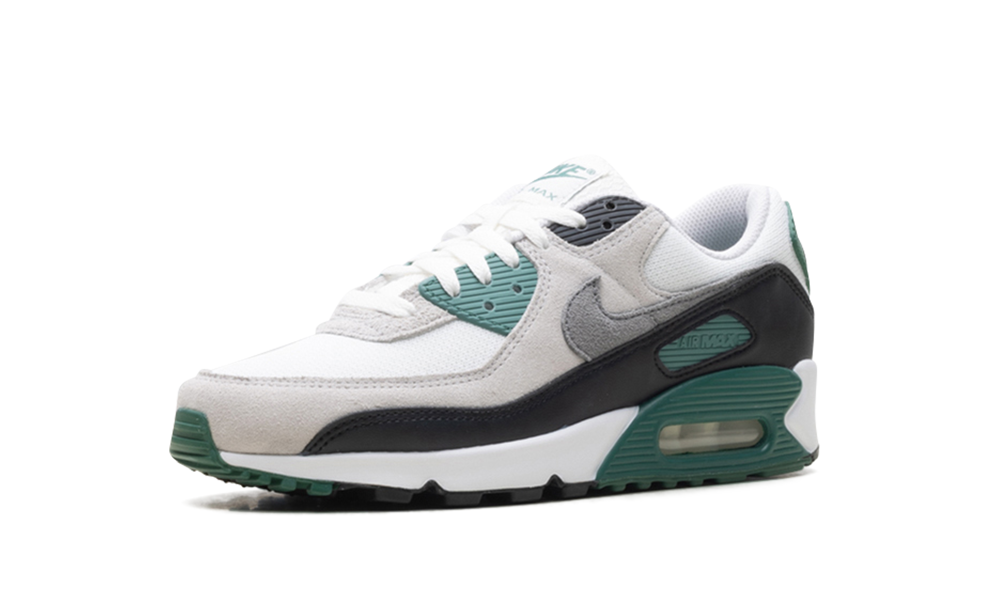 NIKE MENS Air Max 90 "Evergreen Aura" DM0029 116 DM0029 116 from Stadium Goods