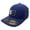 Pacific Blue, variant on Hurley Men's Phantom H2O Dri-FIT Natural Flex Fit Hat Cap (Small/Medium, Pacific Blue)