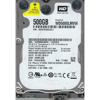 WD40NMZW-11GX6S1 USB 3.0 WXQ1E Western Digital 4TB Laptop Hard