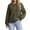 Army Green, variant on Women's Oversized Cable Knit Sweaters Boat Neck Long Sleeve Sweater Top Soft Stretch Knitted Pullover Tops Fall Winter Fashion Tops Navy
