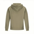 thumbnail image 6 of Tactical Hoodies for Mens Multi-Functional Long Sleeve Sweatshirt Athletic Stretch Ultra Soft Textured Pullover Sweater Blouses Half Zip Casual Warm Blouse with Pockets, 6 of 6