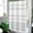 A1. Striped Grey, variant on Yellow Grey White Casual Striped Shower Curtain Modern Waterproof Fabric Shower Curtains for Bathroom Spa Hotel Aesthetic Abstract Shower Curtain Set with Hooks 72x72 inches