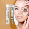 thumbnail image 5 of Moisturizing Eye Cream for Puffiness, Dark Circles & Fine Lines with Niacinamide, Ceramide & Peptide Complex Anti-Aging Formula Compatible with Makeup, 5 of 5