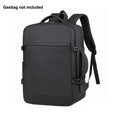 thumbnail image 1 of Men's Backpack Vacuum Compression Multifunctional Waterproof Travel Bag, 1 of 5