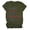 n-607Army Green2964, variant on CUSTG WoMen T-Shirts T Shirt Short Sleeve Casual Solid Color American Flag Print Round Neck She A Good Girl Loves And America Too 4th Of July Patriotic Independence Day Shirt Trendy 1776-2026 Tops
