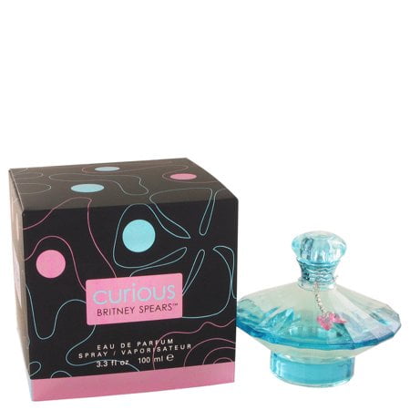 Curious Eau De Parfum Spray By Britney Spears 3.3 oz