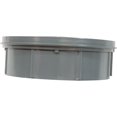 thumbnail image 4 of Pacfab 510327 Deck Lid & Collar Assembly with Screws Replacement, Dark Gray, 4 of 6