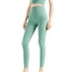 thumbnail image 1 of Gibobby Pantalones mujer Pantalones de mujer Elástico Levantamiento de cadera Correr Deportes Fitness Cintura alta nalgas Pantalones de yoga(Glauco， XL), 1 of 5