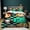 Color2, variant on 3pcs Bedding Set Twin Demon Anime Slayer Duvet Cover Set All Season Soft Lightweight Comforter Quilt Cover with Pillow Sham