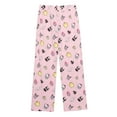 thumbnail image 4 of Hello Kitty Women's Graphic Tee and Pant Set, 2-Piece, Sizes XS-3X, 4 of 8
