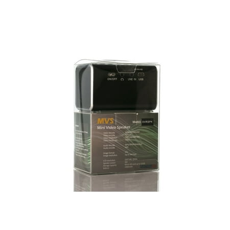 - Quality Video Audio Recordings w/ Portable Mini Desktop Clock Cam DVR