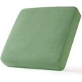 thumbnail image 1 of CHUN YI Housse de Coussin 1 Pce Spandex Extensible Texturé Boîte à Carreaux Housse de Siège, 1 of 6