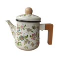 thumbnail image 3 of Cafetera esmaltada, hervidor de agua, tetera multiusos esmaltada resistente al para estufa, ideal para fiestas, restaurantes, hoteles y el, 3 of 7