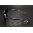 thumbnail image 4 of Armani Exchange Dark Blue Navigator Men's Sunglasses AX2047S 609980 63, 4 of 5