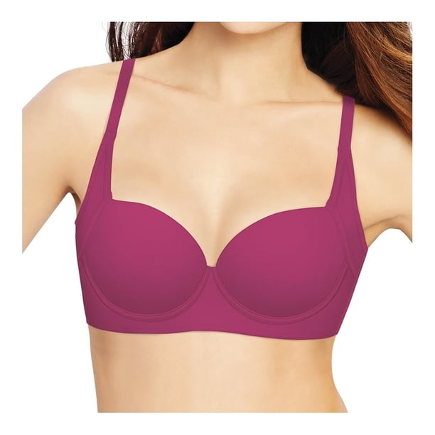 Brasier para Mujer Playtex Playsupport Talla 38C Rosa