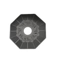 thumbnail image 4 of veasfak Coffee Grind Measuring Ruler Coffee Bean Grind Measuring Accessories for Bar Bagua Black, 4 of 9