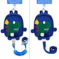 thumbnail image 6 of New Baby Safety Harness Backpack Strap Toddler Cartoon Animal Anti-lost Bag, 6 of 10