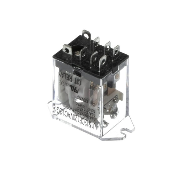 Hoshizaki Relay 4A6558-01 - Genuine OEM Replacement Part